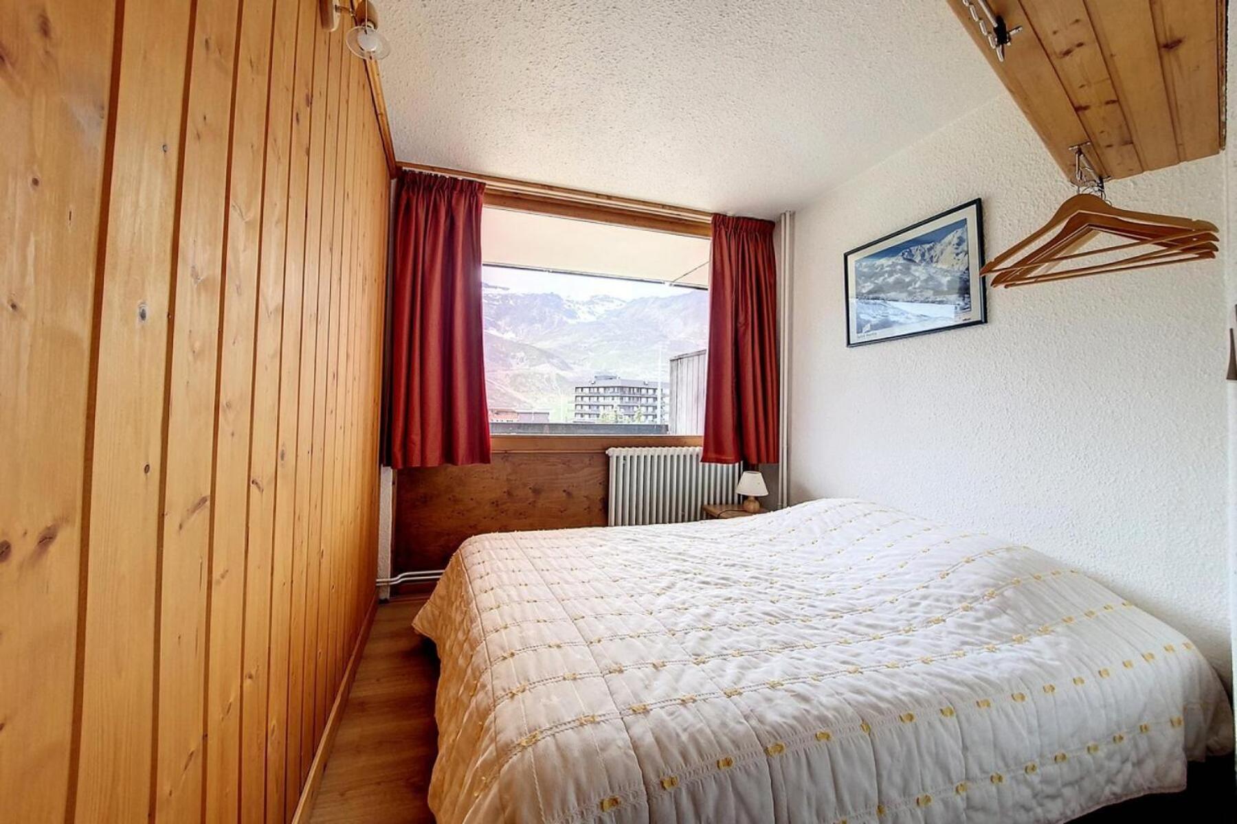 Residence Aravis - Appartement Spacieux - Skis Aux Pieds - Balcon Vue Station Mae-0244 圣马丁德贝尔维尔 外观 照片